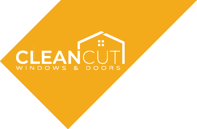 Clean Cut Windows & Doors logo