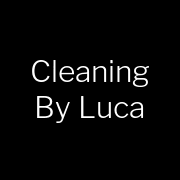 Cleaning By Luca logo