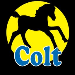 Colt Pest Control logo