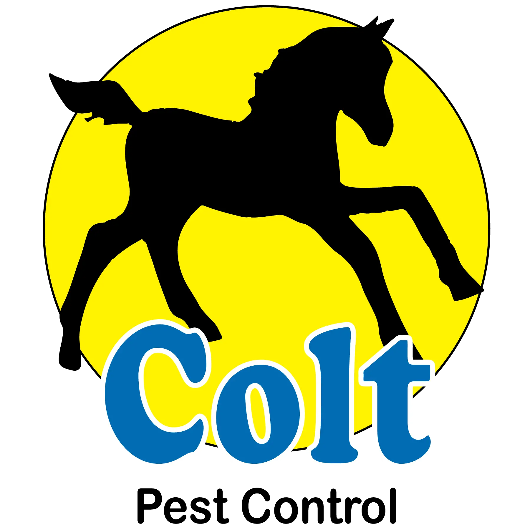 Colt Pest Control logo