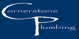 Cornerstone Plumbing: Home Page Cornerstone Plumbing logo