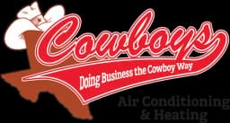 Cowboy’s Air Conditioning & Heating logo