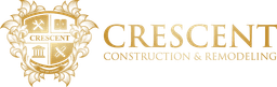 Crescent Remodeling Houston logo