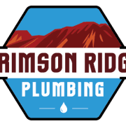 Crimson Ridge Plumbing logo