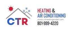 CTR Heating & Air Conditioning logo
