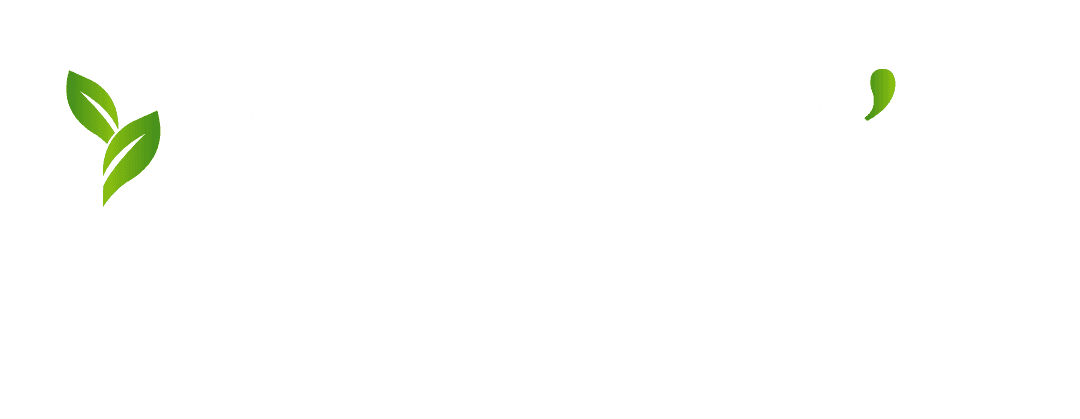 Danny's Landscaping logo