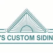 Dave's Custom Siding logo
