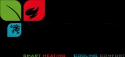 E.R.S. Heating & Cooling logo
