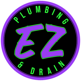 E-Z Plumbing & Drain logo