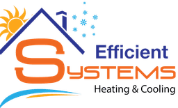 Efficient Systems Heating & Cooling - Heating and Cooling logo