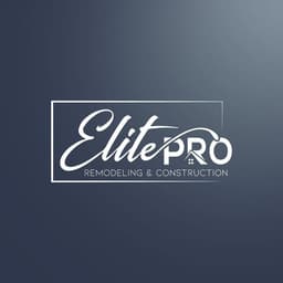 Elite Pro Remodeling and Construction logo