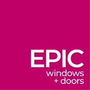 Epic Windows + Doors logo