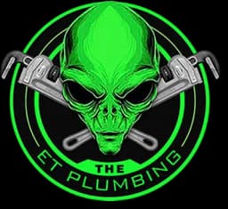 ET Plumbing logo