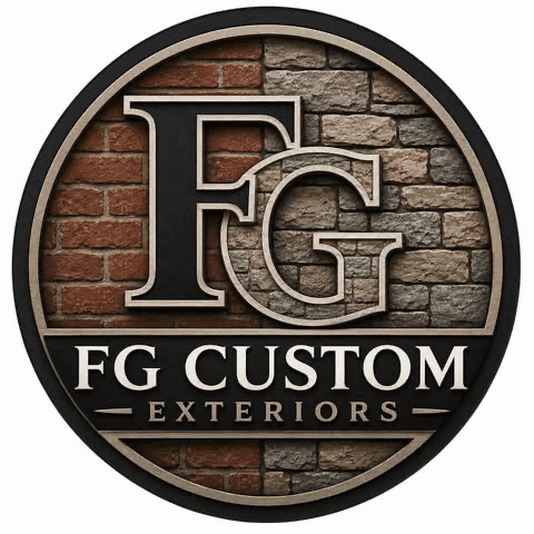 FG Custom Exteriors LLC logo