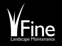 Fine Landscape Maintenance logo