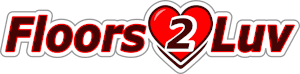 Floors 2 Luv logo