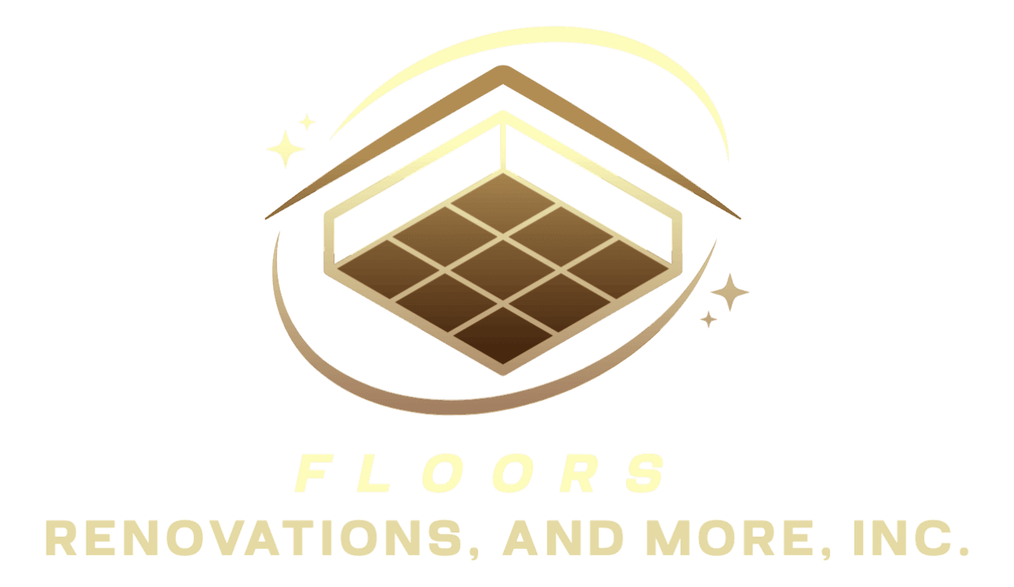 Floors, Renovations, and More, Inc. logo
