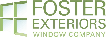 Foster Exteriors Window Company logo