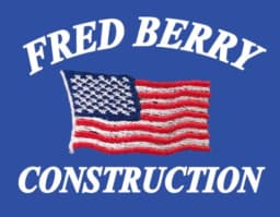 Fred Berry Construction logo