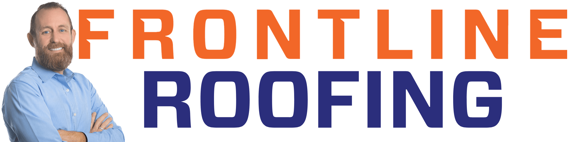 Frontline logo