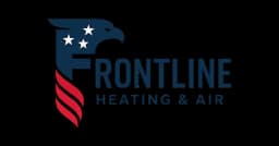 Frontline Heating and Air logo