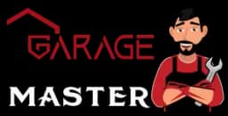 Garage Door Service Master logo