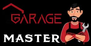 Garage Door Service Master logo