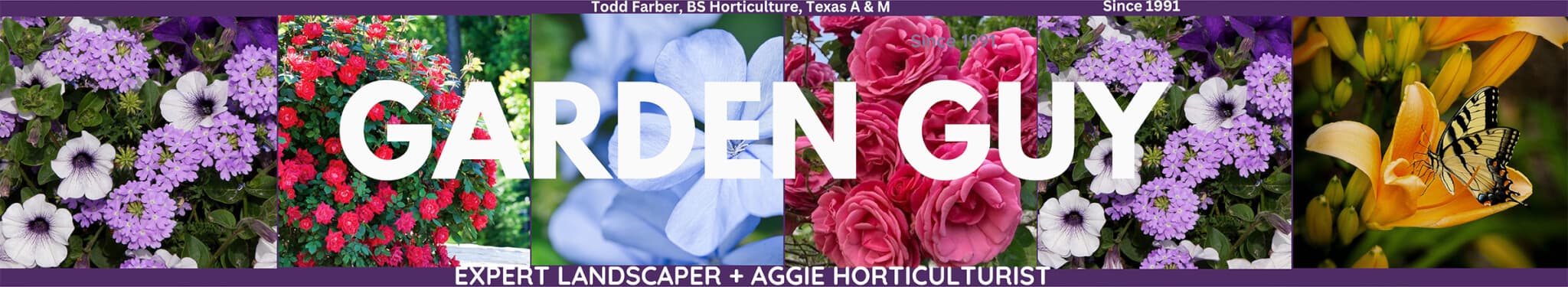 Garden Guy, Inc logo