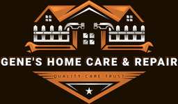 Gene's Home Care & Repair logo