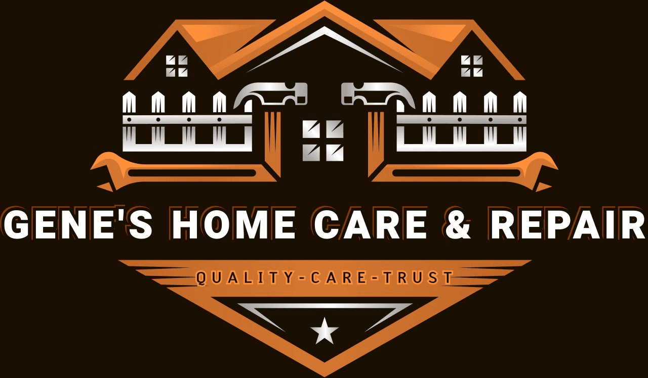 Gene's Home Care & Repair logo