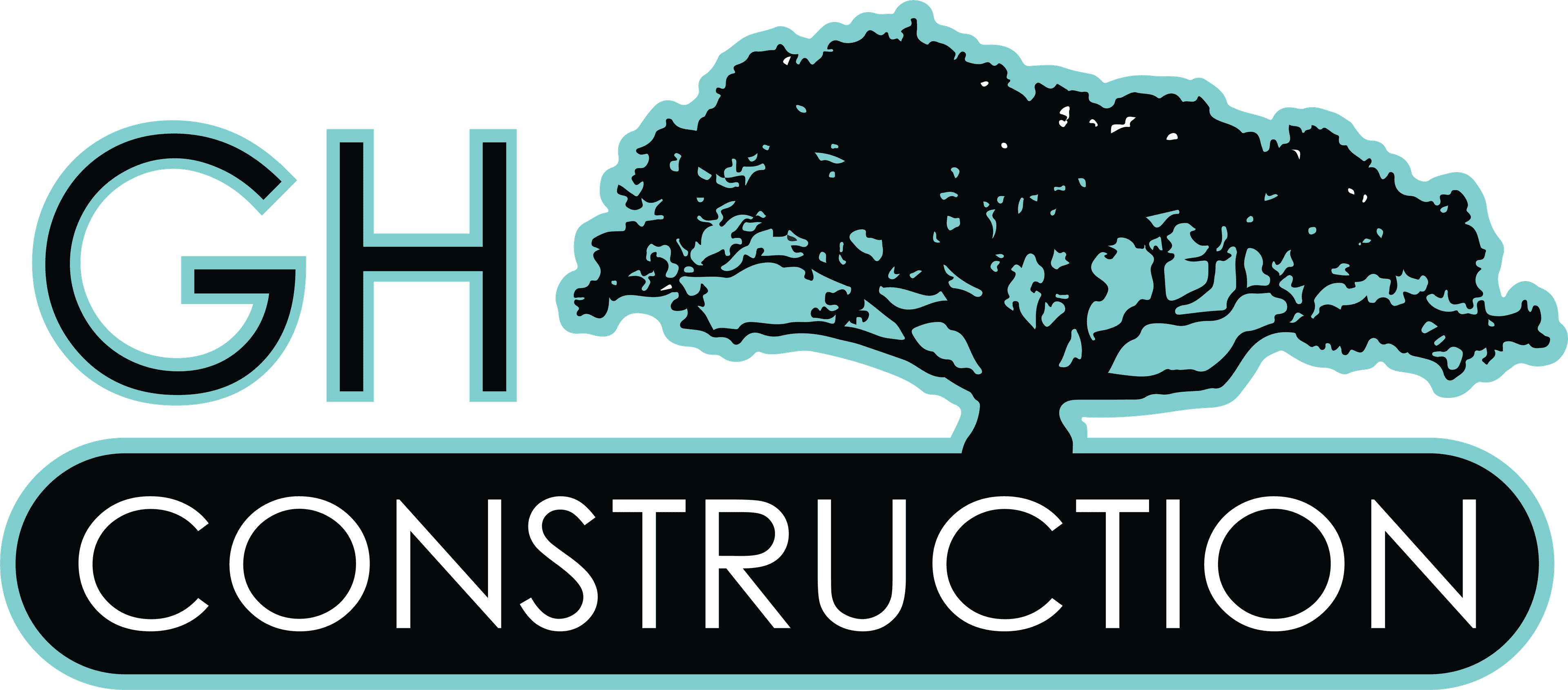 GH Construction logo