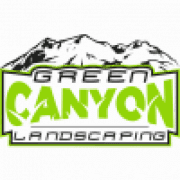 Green Canyon Landscaping logo