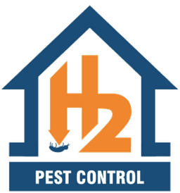 H2 Pest Control logo