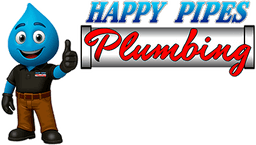 Happy Pipes Plumbing logo