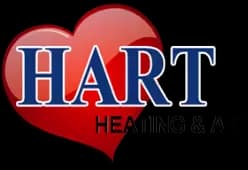 Hart Heating and A/C logo