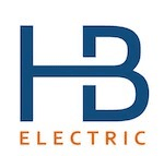 HB Electric logo