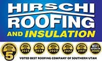 Hirschi Roofing and Insulation logo