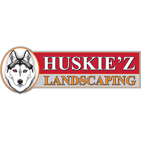Huskie’z Landscaping logo