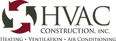 HVAC Construction, Inc. logo