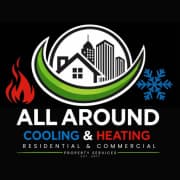 All Around Cooling & Heating logo