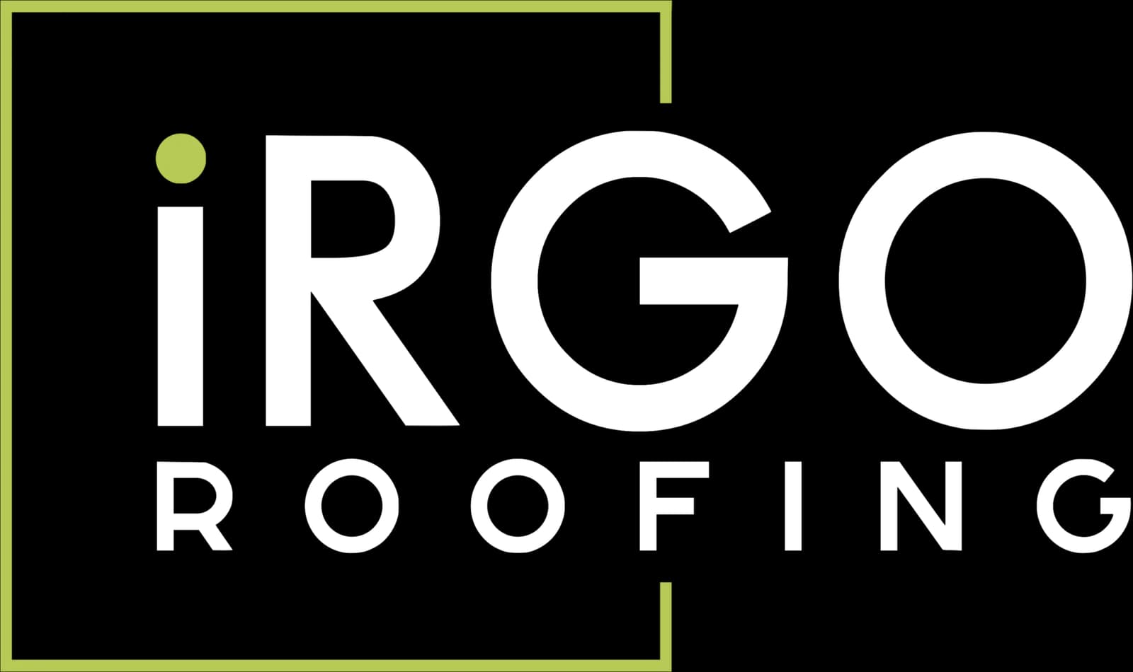 iRGO Roofing | Residential & Commercial Roofing in El Paso, Texas & Las Cruces, NM logo