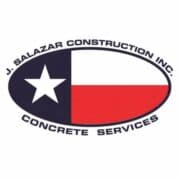 J. Salazar Construction logo