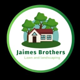 Jaimes Brothers Lawn and Landscaping logo