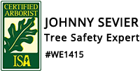 Johnny Sevier - Tree Expert logo