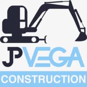 JP Vega Construction & Landscaping logo