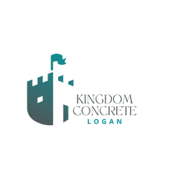 Kingdom Concrete Contractors Logan logo