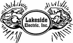Lakeside Electric logo