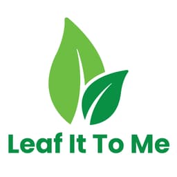 Leaf It To Me Tree Service And Mowing logo