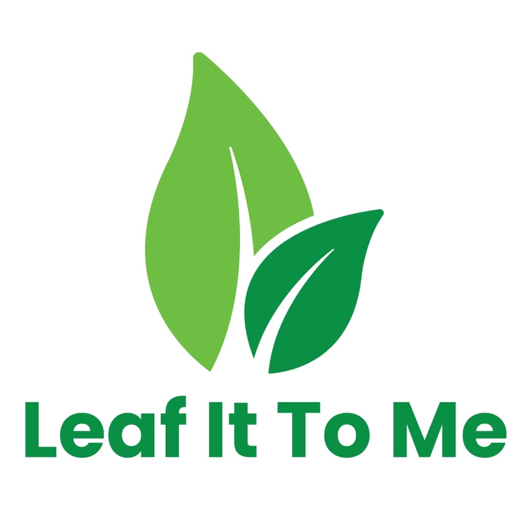Leaf It To Me Tree Service And Mowing logo