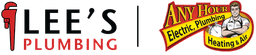 Lee's Plumbing logo